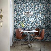 Papel De Parede Linares Koi 409444 Rolo 10m X 0,53m - 1