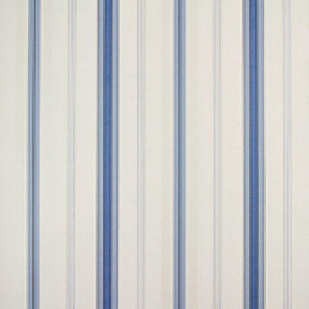 Papel De Parede Listrado Classic Stripes Ct889092 Vinílico - Rolo 10m X 0,53m - 1