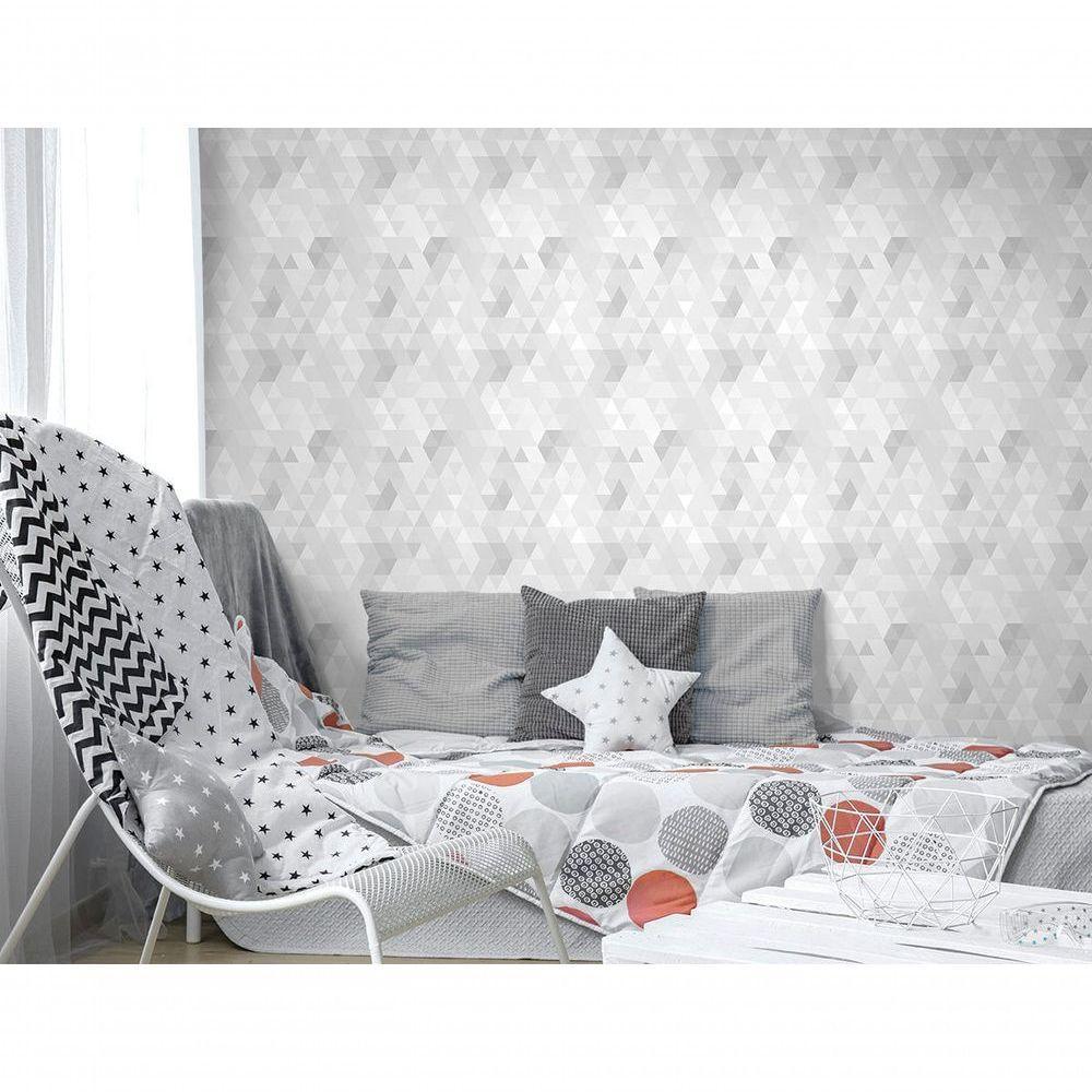 Papel De Parede Sambori Abracadabra 136-1 - Rolo 10m X 0,53m - 2