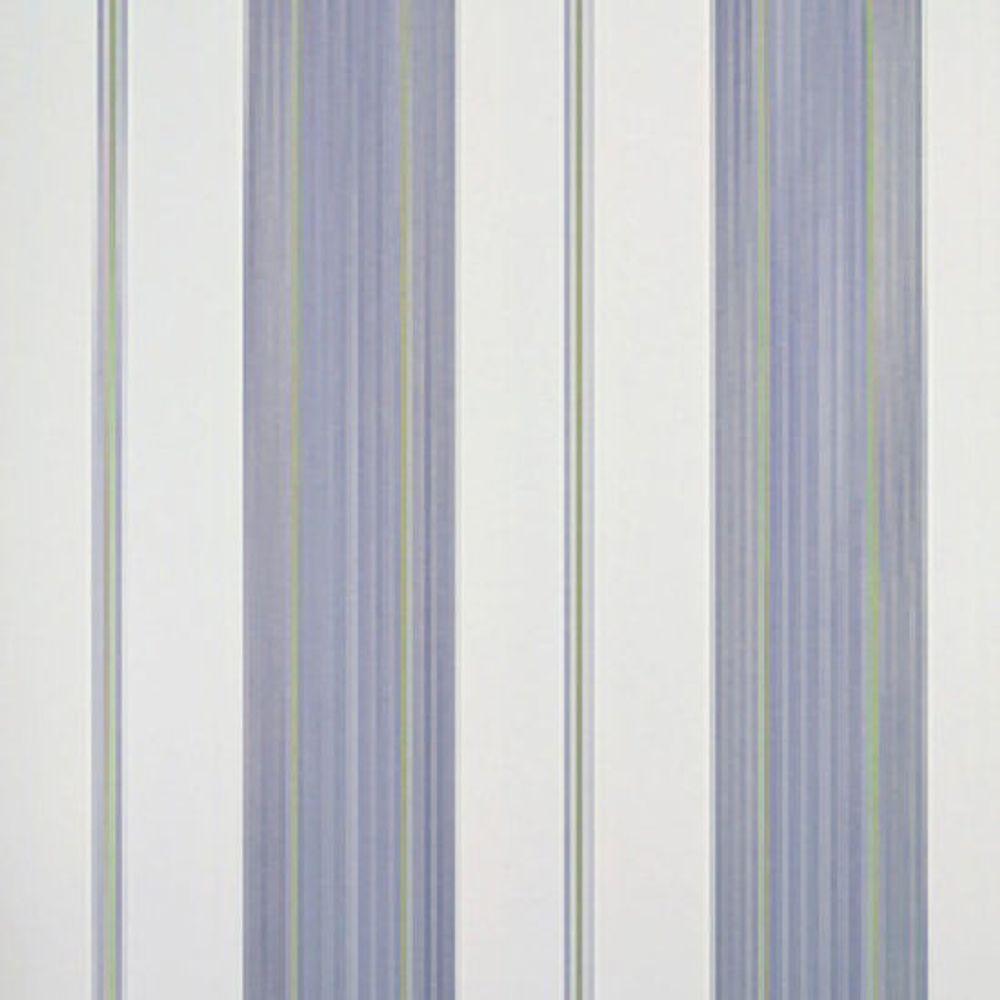 Papel De Parede Listrado Classic Stripes Ct889038 Vinílico - Rolo 10m X 0,53m - 1