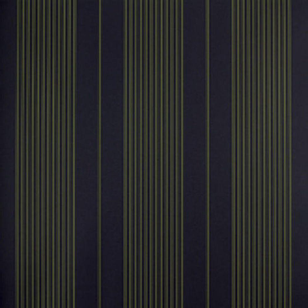 Papel De Parede Listrado Classic Stripes Ct889044 Vinílico - Rolo 10m X 0,53m - 1