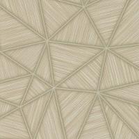 Papel De Parede Ambiance Geométrico 29118 - Rolo 10m X 0,53m - 1