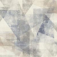 Papel De Parede Linares Cubic 617955 Rolo 10m X 0,53m - 1