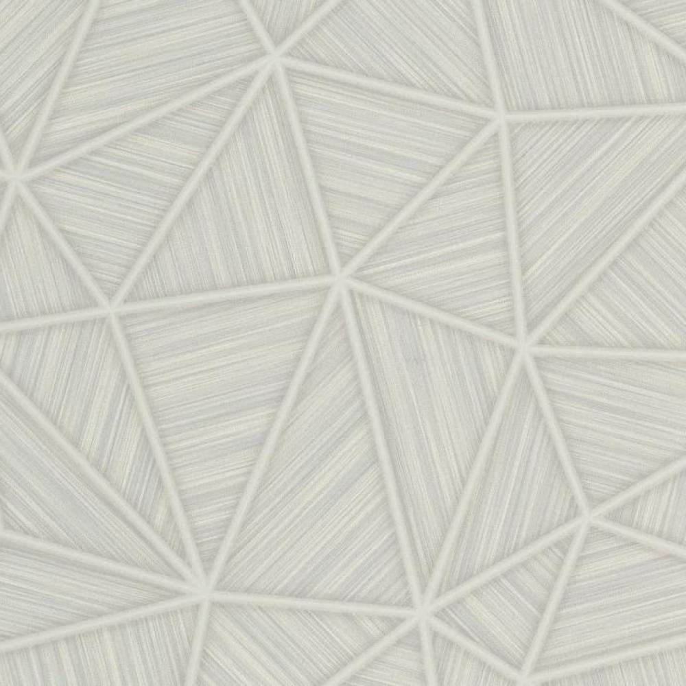 Papel De Parede Ambiance Geométrico 29117 - Rolo 10m X 0,53m - 1