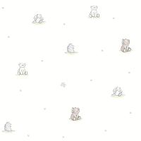 Papel De Parede Tartine Et Chocolat Les Copains 36131009 - Rolo 10m X 0,53m - 1