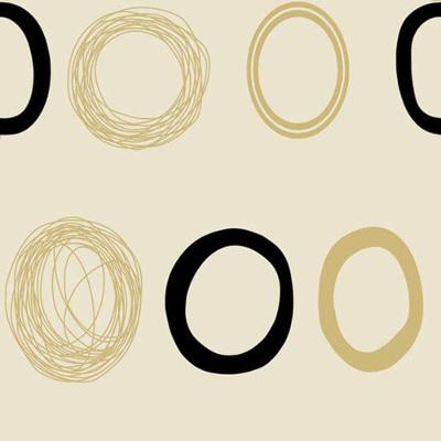 Papel De Parede The Young Ones Ym2303 Belga Rolo 10m X 0,53m