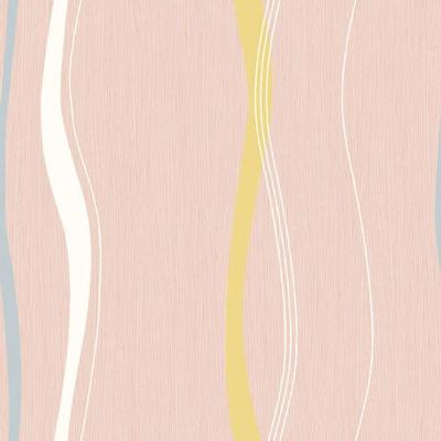 Papel De Parede The Young Ones Ym2334 Belga Rolo 10m X 0,53m
