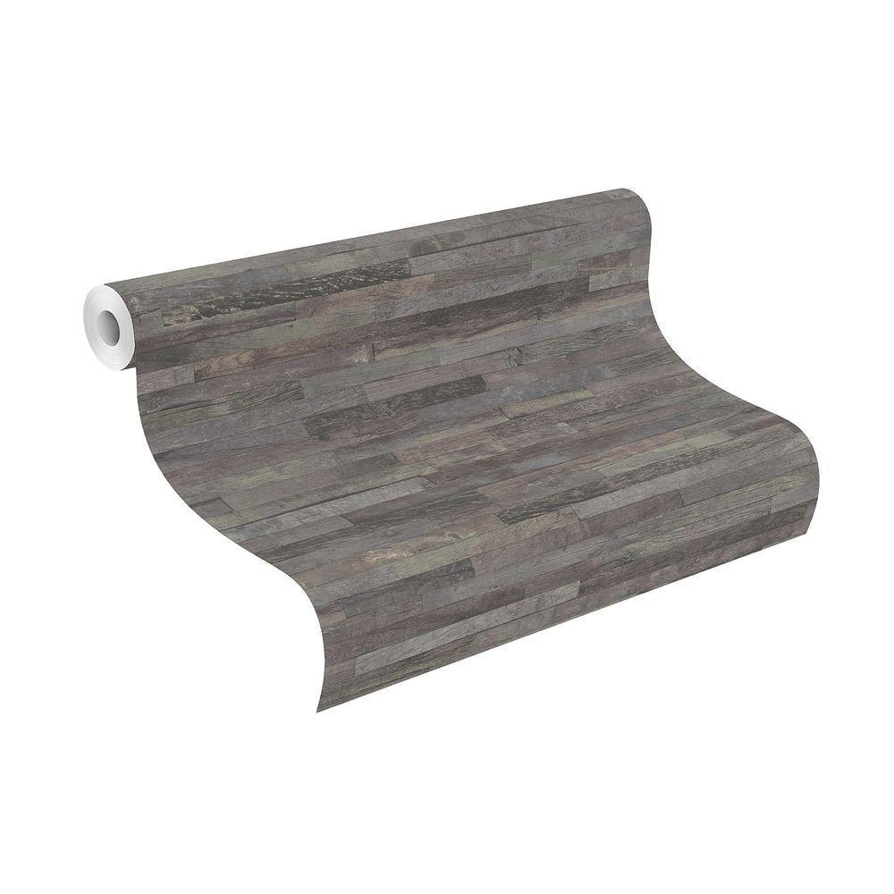 Papel De Parede Factory Iii 939828 Rolo 10m X 0,53m - 1