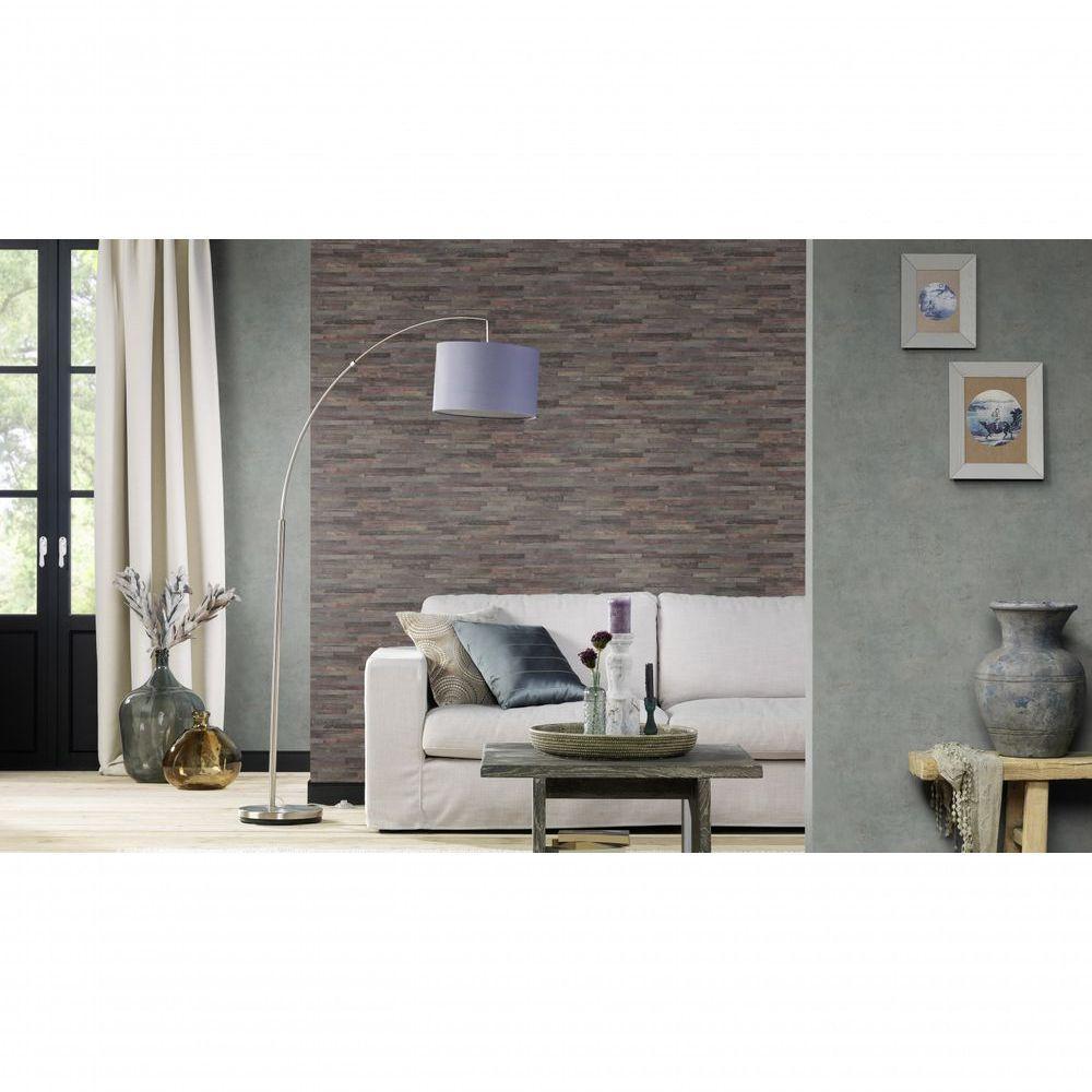 Papel De Parede Factory Iii 939828 Rolo 10m X 0,53m - 3