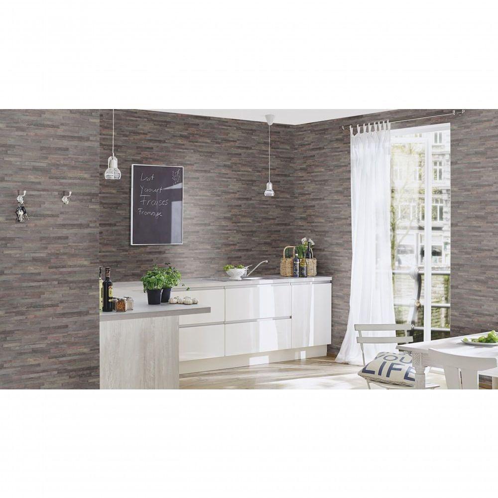 Papel De Parede Factory Iii 939828 Rolo 10m X 0,53m - 4