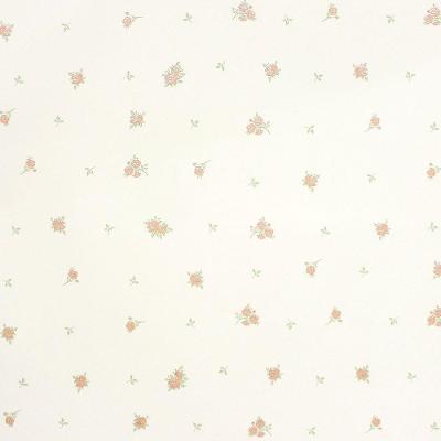 Papel De Parede All Kids Floral H2912002 Rolo 10m X 0,53m