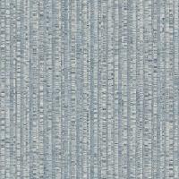 Papel De Parede Natural Fx 2 Listrado Azul G67764 - 1