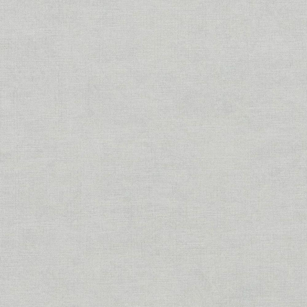 Papel De Parede Ivy Aspecto Têxtil Cinza 6804-60 - 1