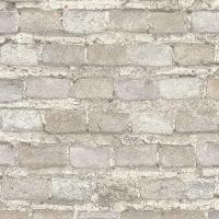 Papel De Parede Factory Iv Brick Wall 428049 Rolo 10m X 0,53m - 1