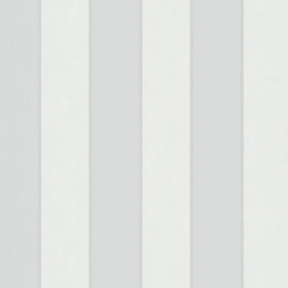 Papel De Parede Ivy Listrado Cinza 6810-40 - 1