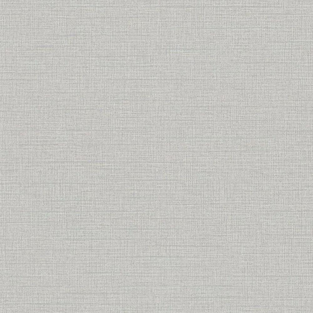 Papel De Parede Ivy Aspecto Têxtil Bege 6809-50 - 1