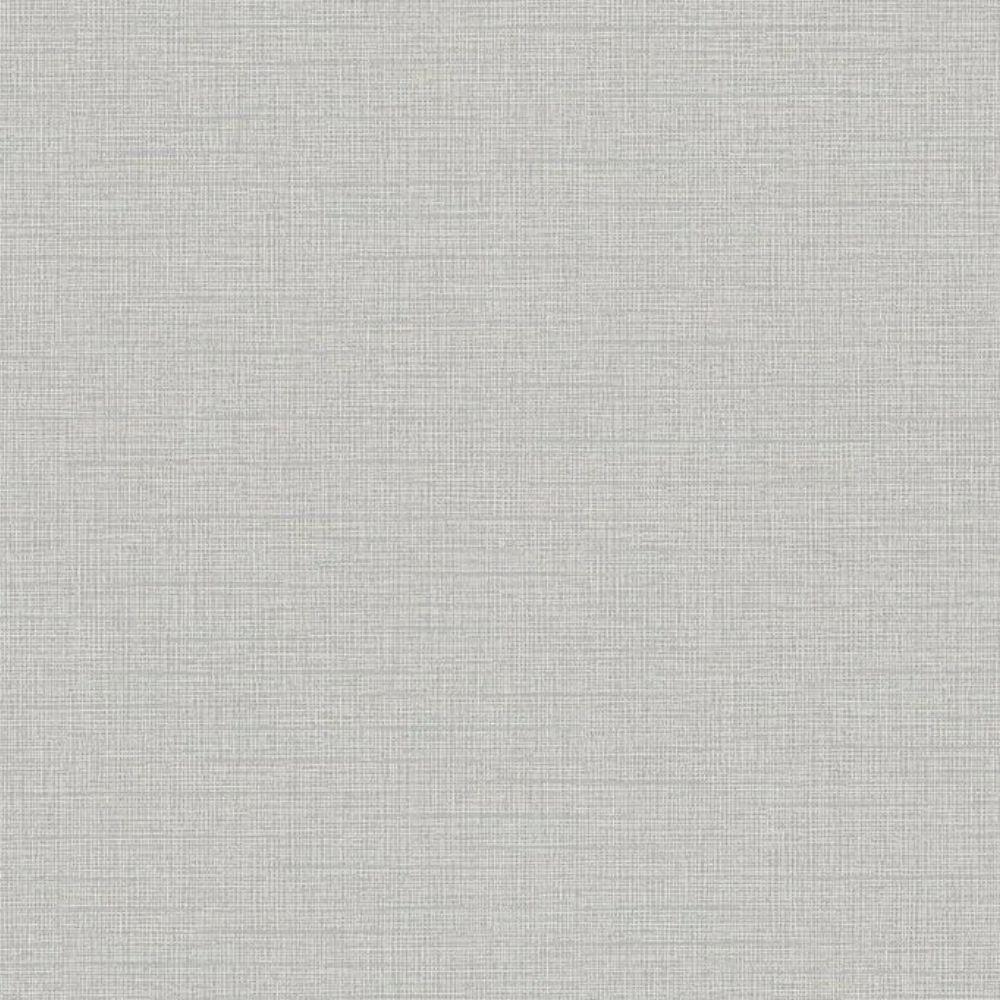 Papel De Parede Ivy Aspecto Têxtil Bege 6809-50 - 2