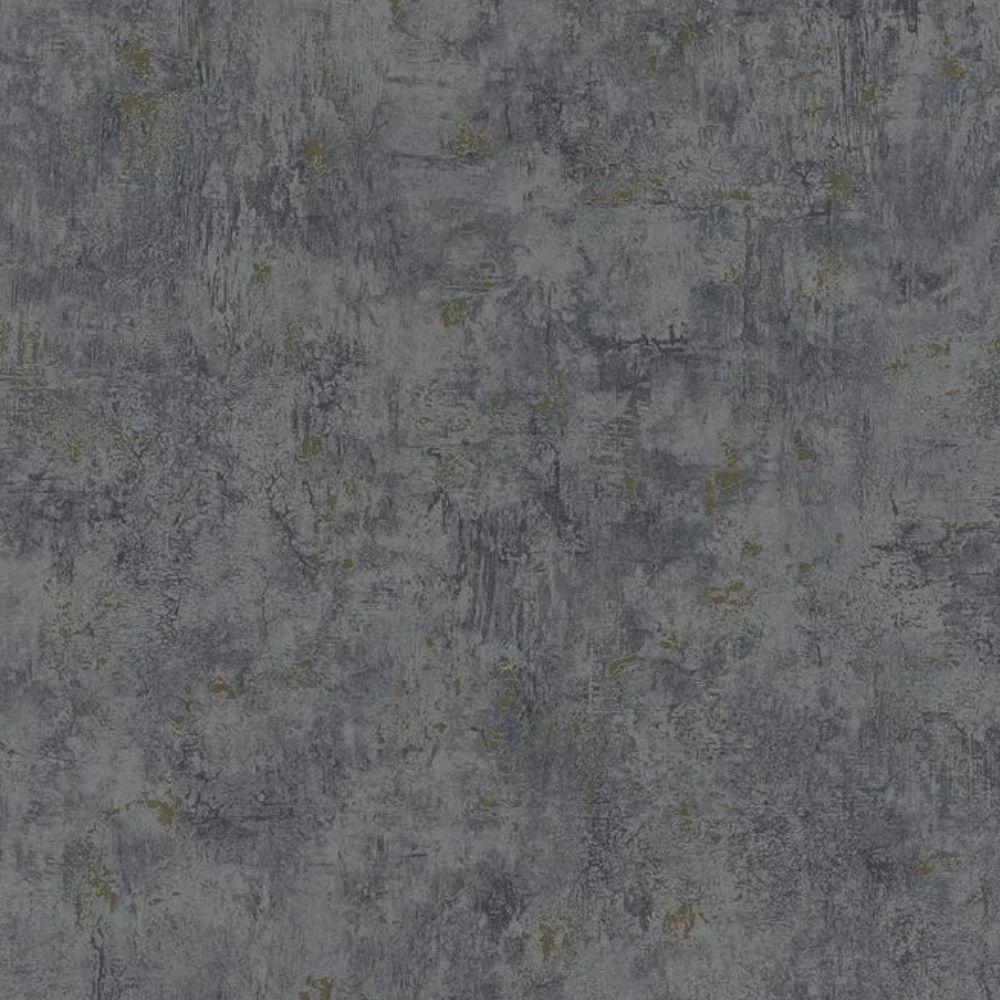 Papel De Parede Jackie Cimento Queimado Grafite 6825-50 - 1