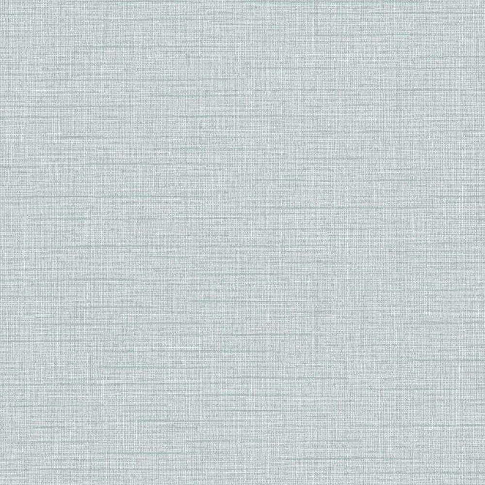 Papel De Parede Ivy Aspecto Têxtil Verde 6809-70 - 1