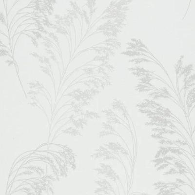 Papel De Parede Jackie Folhagem Branco 6819-10