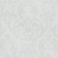 Papel De Parede Jackie Damask Branco 6830-10 - 1