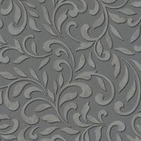 Papel De Parede Jackie Damask Grafite 6829-30 - 1