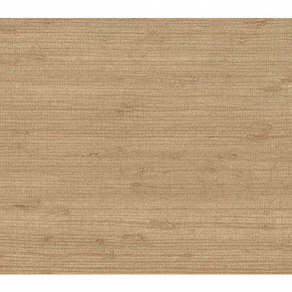 Papel De Parede Decorator Grasscloth Ii Palha Marrom 488-434 - 1