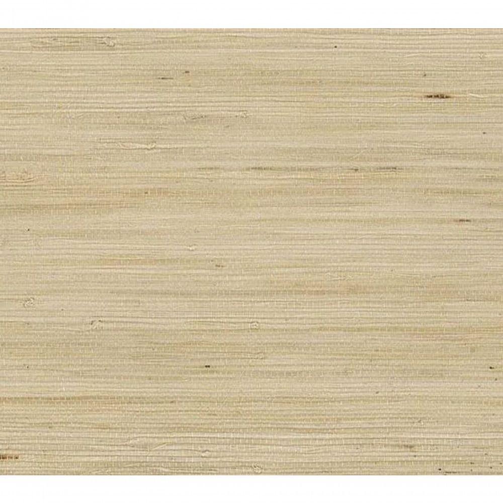 Papel De Parede Decorator Grasscloth Ii Palha Bege 488-430 - 1