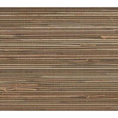 Papel De Parede Decorator Grasscloth Ii Palha Marrom 488-436