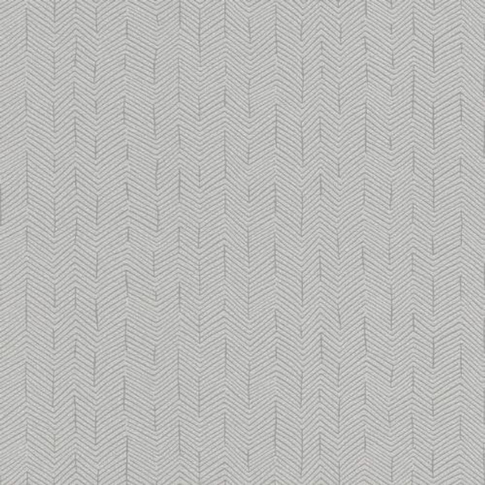 Papel De Parede Kylie Geométrico Cinza 34324 - 1