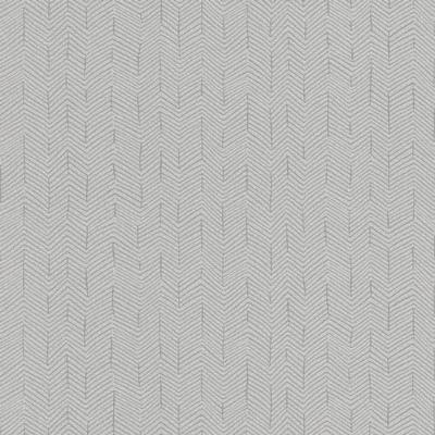 Papel De Parede Kylie Geométrico Cinza 34324
