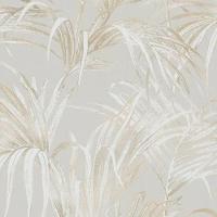 Papel De Parede Kylie Folhagem Bege 6835-20 - 1