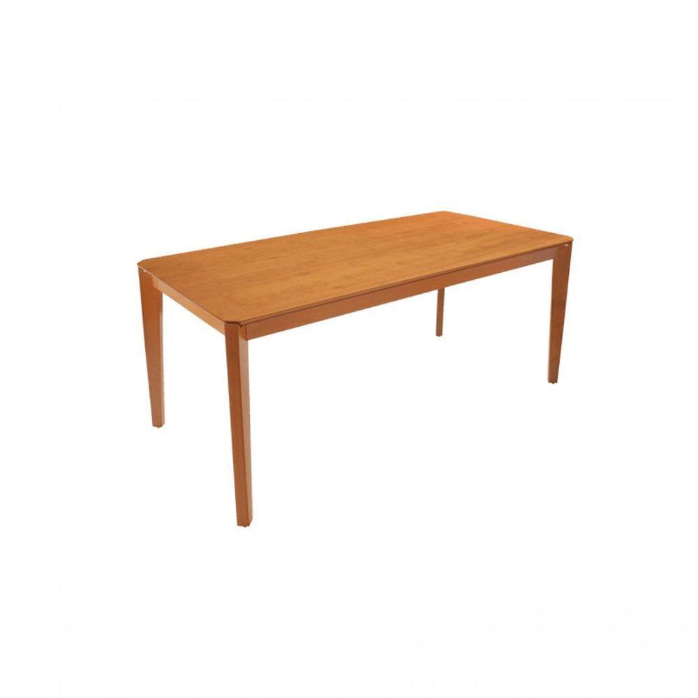 Mesa De Jantar Retangular Laminada 1,80 Premium Star Móveis - 1