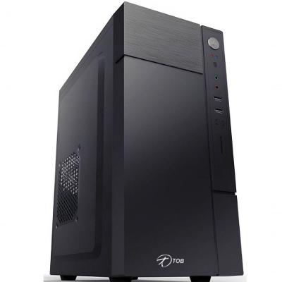 Computador Tob Intel Core I5 Com Ssd 480gb Memória 16gb Windows 10 Pro Trial Desktop Cpu