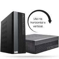 Computador Tob Slim Compacto 4ª Geração Intel Core I7 Ssd 120gb RAM 8gb Windows 10 Trial Desktop - 2