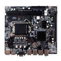 Placa Mãe Tob H61 Box Lga1155 Chipset Intel H61 Hdmi (s,v,r) Ddr3 - 1