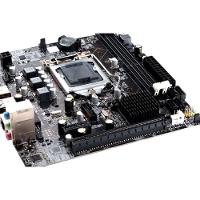 Placa Mãe Tob H61 Box Lga1155 Chipset Intel H61 Hdmi (s,v,r) Ddr3