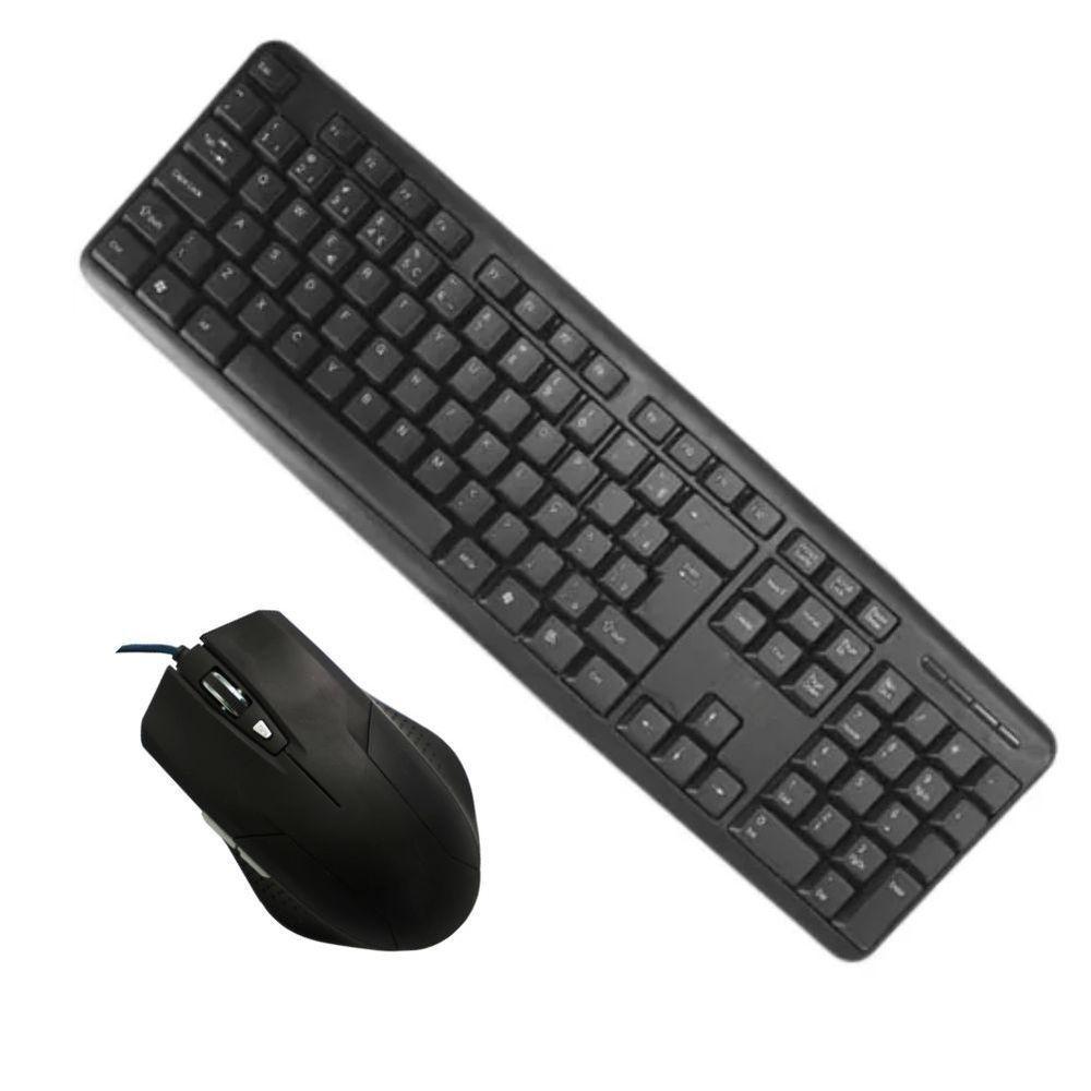 Computador I5 Ssd 120 Gb Memória 4gb Com Teclado-mouse, Rede Sem Fio, Monitor 19" E Windows Trial - 4