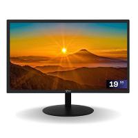 Computador I5 Ssd 120 Gb Memória 4gb Com Teclado-mouse, Rede Sem Fio, Monitor 19" E Windows Trial - 2