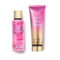 Victoria\'s Secret Pure Creme Seduction 236ml + Body Splash 250 Ml - 2