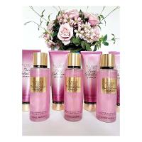 Victoria\'s Secret Pure Creme Seduction 236ml + Body Splash 250 Ml - 3