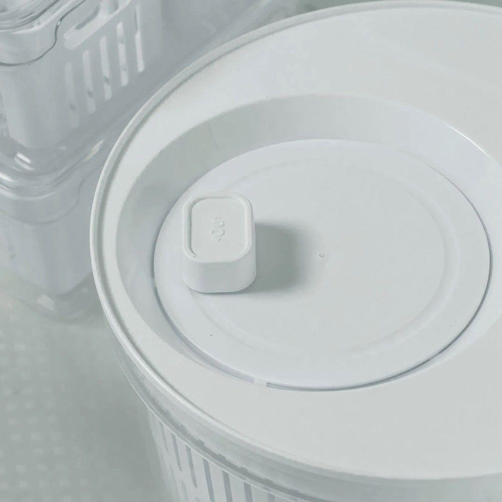 Secador De Saladas 5,5 L Clear Fresh Ou - 5