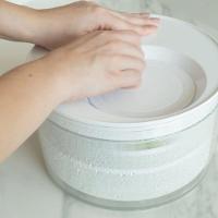 Secador De Saladas 5,5 L Clear Fresh Ou