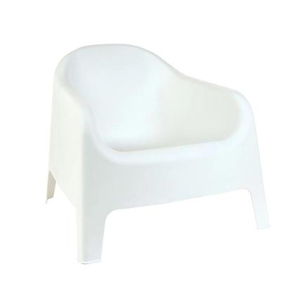 Poltrona Skarpo Branco