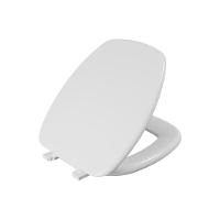 Assento Sanitário Plástico Astra Tth-k Almofadado Branco - 3
