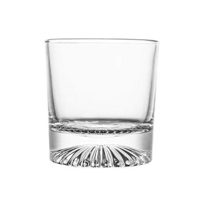 6 Copos Baixos 300ml Roulette Kenya