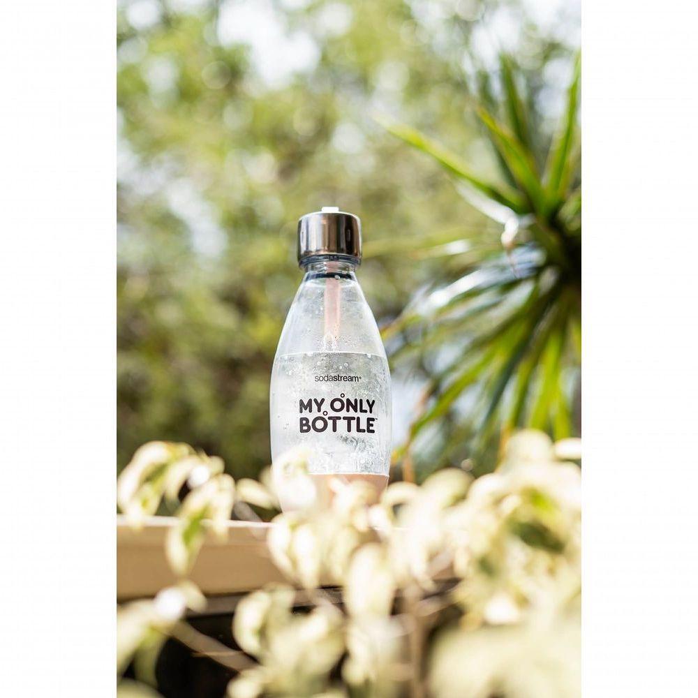 Garrafa Plástica My Only Bottle 500ml Sodastream - 2