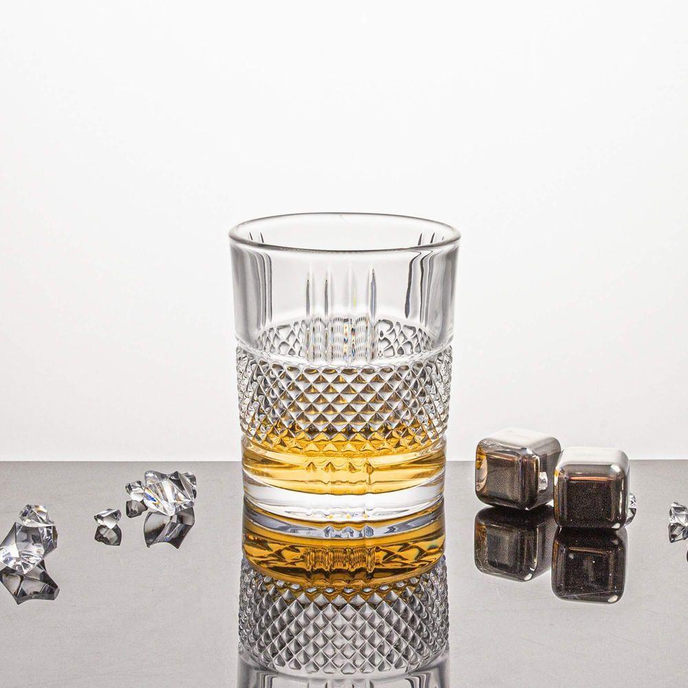 6 Copos Baixos 300ml Fire Kenya - 2