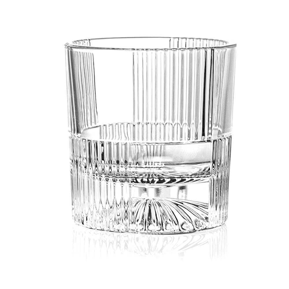 6 Copos Baixos 300ml Chess Kenya - 1