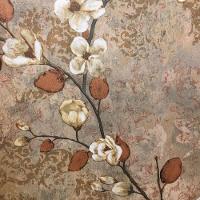 Papel De Parede Rossella Primavera Ro3307 - Rolo 10m X 0,53m - 1